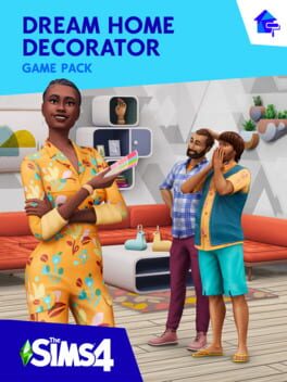 cover The Sims 4: Dream Home Decorator