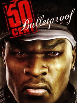 cover 50 Cent: Bulletproof