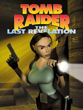 cover Tomb Raider: The Last Revelation