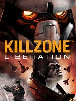 cover Killzone: Liberation