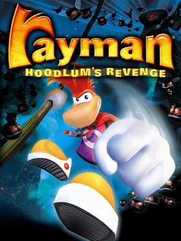 cover Rayman: Hoodlums' Revenge