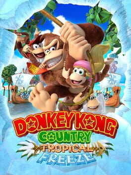 cover Donkey Kong Country: Tropical Freeze