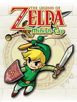 cover The Legend of Zelda: The Minish Cap