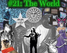 cover #21: The World