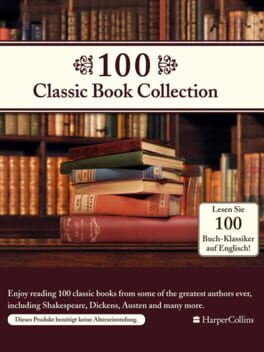 cover 100 Classic Book Collection