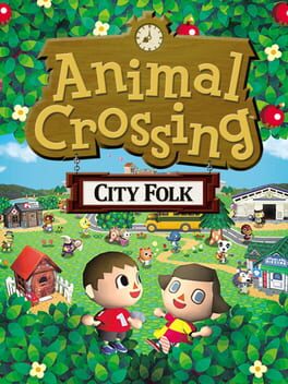 cover Animal Crossing: City Folk