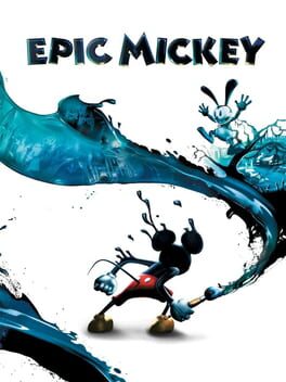 cover Epic Mickey