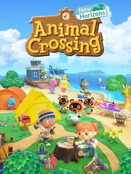 cover Animal Crossing: New Horizons