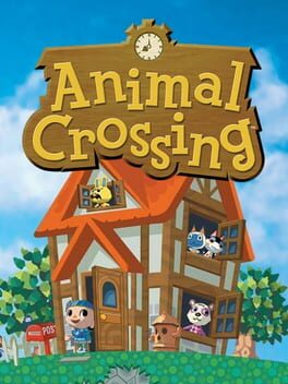 cover Animal Crossing