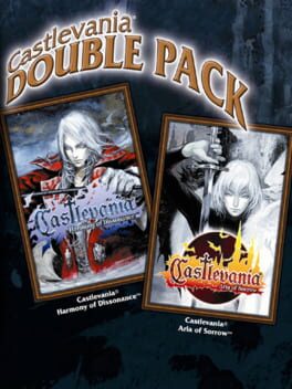 cover Castlevania Double Pack