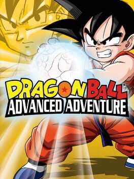 cover Dragon Ball: Advanced Adventure