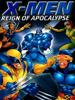 cover X-Men: Reign of Apocalypse
