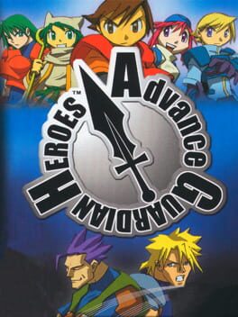 cover Advance Guardian Heroes