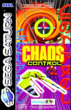 cover Chaos Control