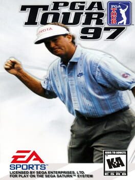 cover PGA Tour 97