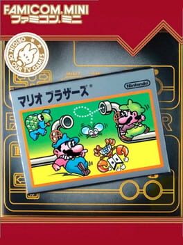 cover Famicom Mini: Mario Bros.