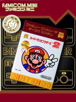 cover Famicom Mini: Super Mario Bros. 2