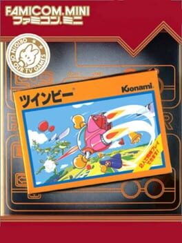 cover Famicom Mini: TwinBee