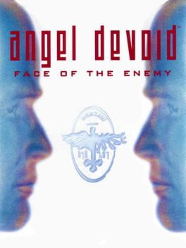 cover Angel Devoid: Face of the Enemy