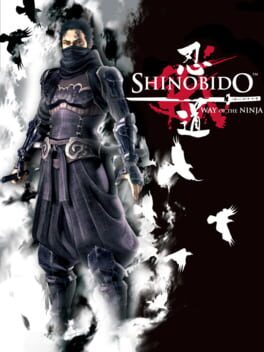 cover Shinobido: Way of the Ninja