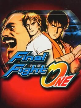 cover Final Fight One