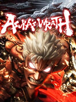 cover Asura's Wrath