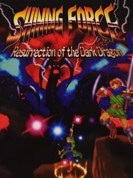 cover Shining Force: Resurrection Of The Dark Dragon