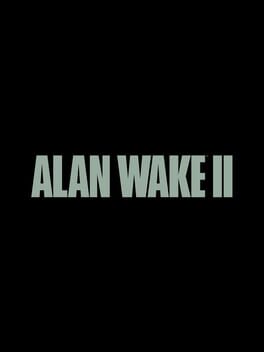 cover Alan Wake II