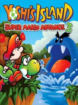 cover Yoshi's Island: Super Mario Advance 3