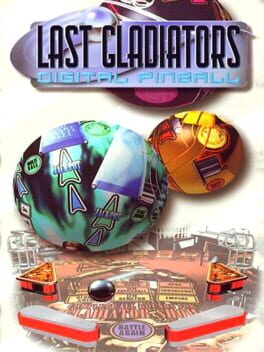 cover Digital Pinball: Last Gladiators