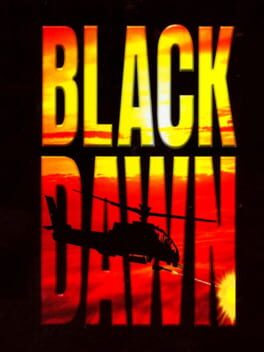 cover Black Dawn