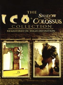 cover Ico & Shadow of the Colossus Collection