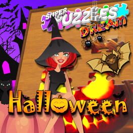 cover #Halloween, Super Puzzles Dream