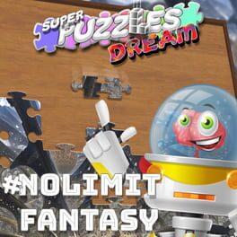 cover #NoLimitFantasy, Super Puzzles Dream