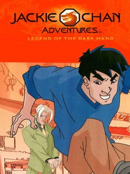 cover Jackie Chan Adventures: Legend of the Dark Hand