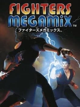 cover Fighters Megamix