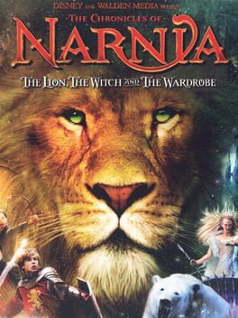 cover The Chronicles of Narnia: The Lion, the Witch and the Wardrobe