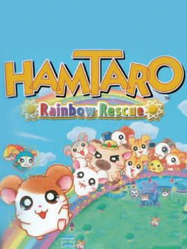 cover Hamtaro: Rainbow Rescue
