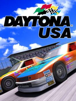 cover Daytona USA