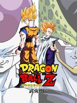cover Dragon Ball Z: Buyuu Retsuden