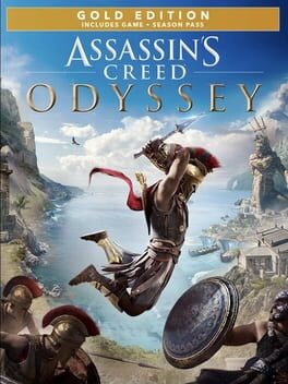 cover Assassin's Creed: Odyssey - Gold Edition