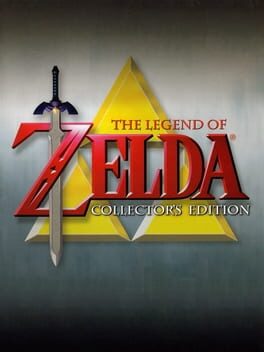 cover The Legend of Zelda: Collector's Edition