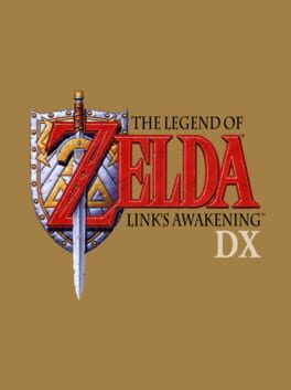 cover The Legend of Zelda: Link's Awakening DX
