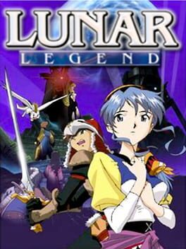 cover Lunar Legend