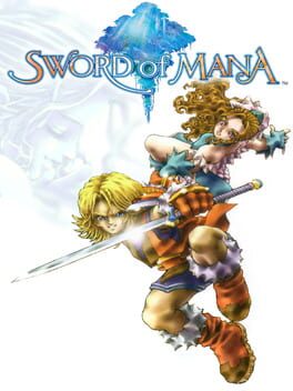 cover Sword of Mana