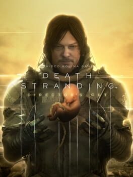 cover Death Stranding: Director’s Cut