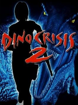cover Dino Crisis 2