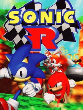 cover Sonic R