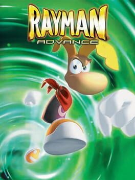 cover Rayman Advance