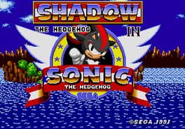 cover (Another) Shadow the Hedgehog in Sonic the Hedgehog